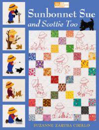 Sunbonnet Sue and Scottie Too