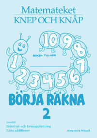 Matemateket/Börja räkna 2 10-pack