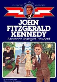 John F. Kennedy, America's Youngest President