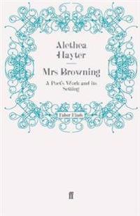 Mrs Browning