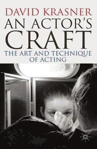 An Actor's Craft