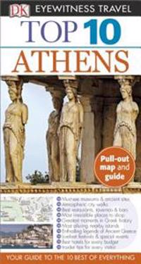 Top 10 Athens [With Map]