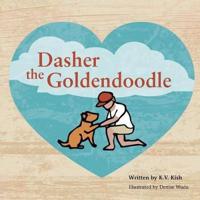 Dasher the Goldendoodle
