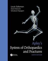 Apley's System of Orthopaedics and Fractures