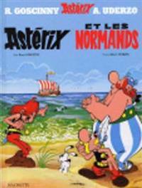 Asterix Französische Ausgabe 09. Asterix et les Normands