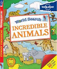 World Search - Incredible Animals