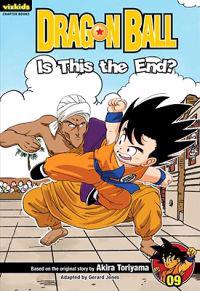 Dragon Ball Chapter Book, Volume 9: Is This the End?