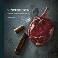 Vinpusheren - kogebog, vinoplevelser og rejsetips