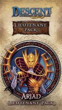 Descent 2nd Edition: Ariad Lieutenant Pack