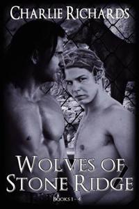 Wolves of Stone Ridge (Books 1 - 4)