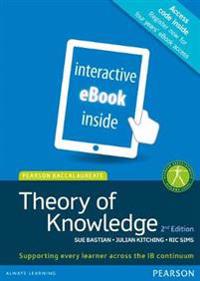 Pearson Baccalaureate Theory of Knowledge for the IB Diploma (eBook Only)