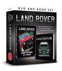 Land Rover Gift Set