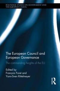 The European Council and European Governance