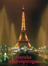 Franska uttalsövningar cd-rom, enanvändarlicens