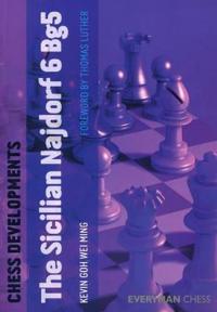 Chess Developments: Sicilian Najdorf 6 BG5