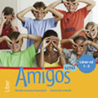 Amigos uno Lärar-cd 1-2