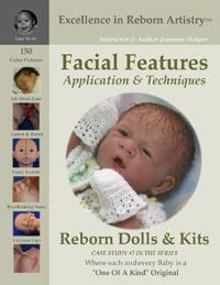 Facial Features for Reborning Dolls & Reborn Doll Kits CS#7 - Excellence in Reborn Artistry Series