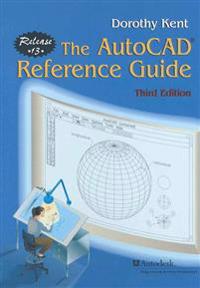 The AutoCAD(R) Reference Guide: Release 13