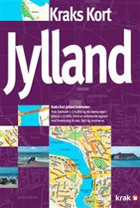 Kraks Kort Jylland