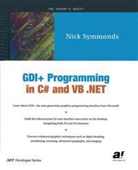 GDI+ Programming in C# and Visual Basic.NET