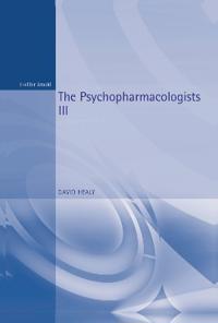 The Psychopharmacologists