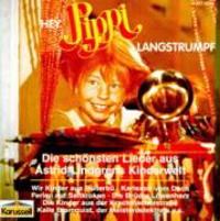 Hey Pippi Langstrumpf. CD