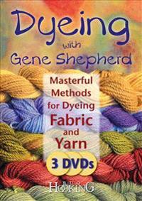 Masterful Methods for Dyeing Fabric and Yarn