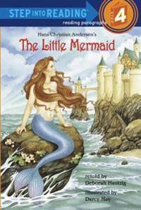 Step into Reading Little Mermaid