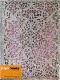 SILVER FILGREE BLUSH PINK