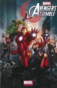 Marvel Universe Avengers Assemble 1