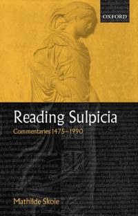 Reading Sulpicia