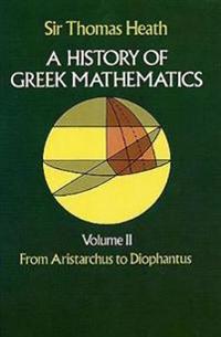 History of Greek Mathematics