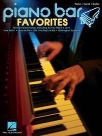 Piano Bar Favorites