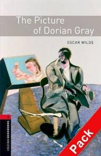 The Oxford Bookworms Library: Stage 3: The Picture of Dorian Gray Audio CD Pack