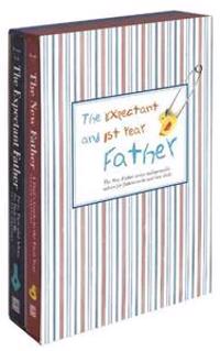 The Expectant and 1st Year Father Boxed Set