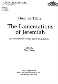 The Lamentations of Jeremiah
