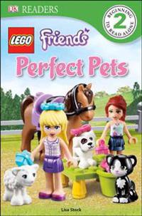 Lego Friends: Perfect Pets