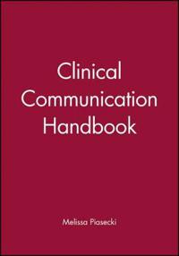 Clinical Communication Handbook