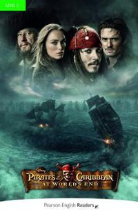 Pirates of the Caribbean: At World's End, Level 3, Penguin Readers