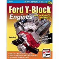Ford Y-Block Engines
