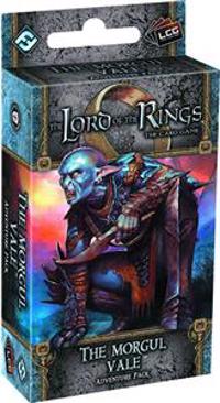 The Lord of the Rings Lcg: The Morgul Vale Adventure Pack