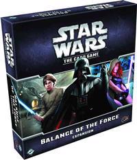 Star Wars Lcg: Balance of the Force Expansion