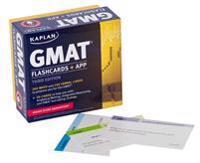 Kaplan GMAT Flashcards + App