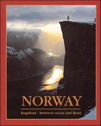Norway; Rogaland between ocean and fjord