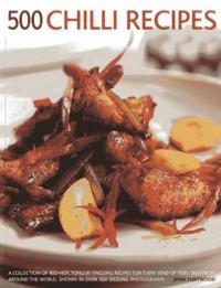 500 Chilli Recipes