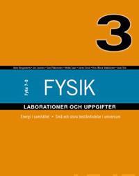 FyKe Fysik 7-9 Arbetsbok 3