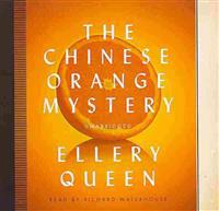 The Chinese Orange Mystery