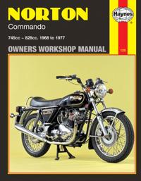 Norton Commando Owner's Workshop Manual