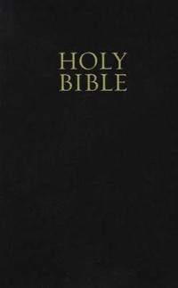 Holy Bible King James Version Giant Print Black