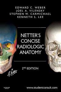Netter's Concise Radiologic Anatomy + Student Consult Online Access